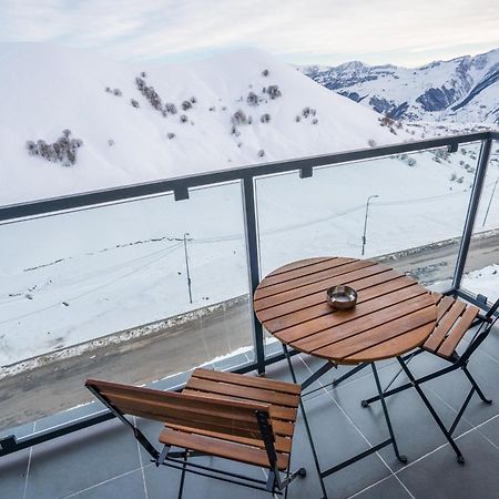 New Gudauri Apartments Exterior foto