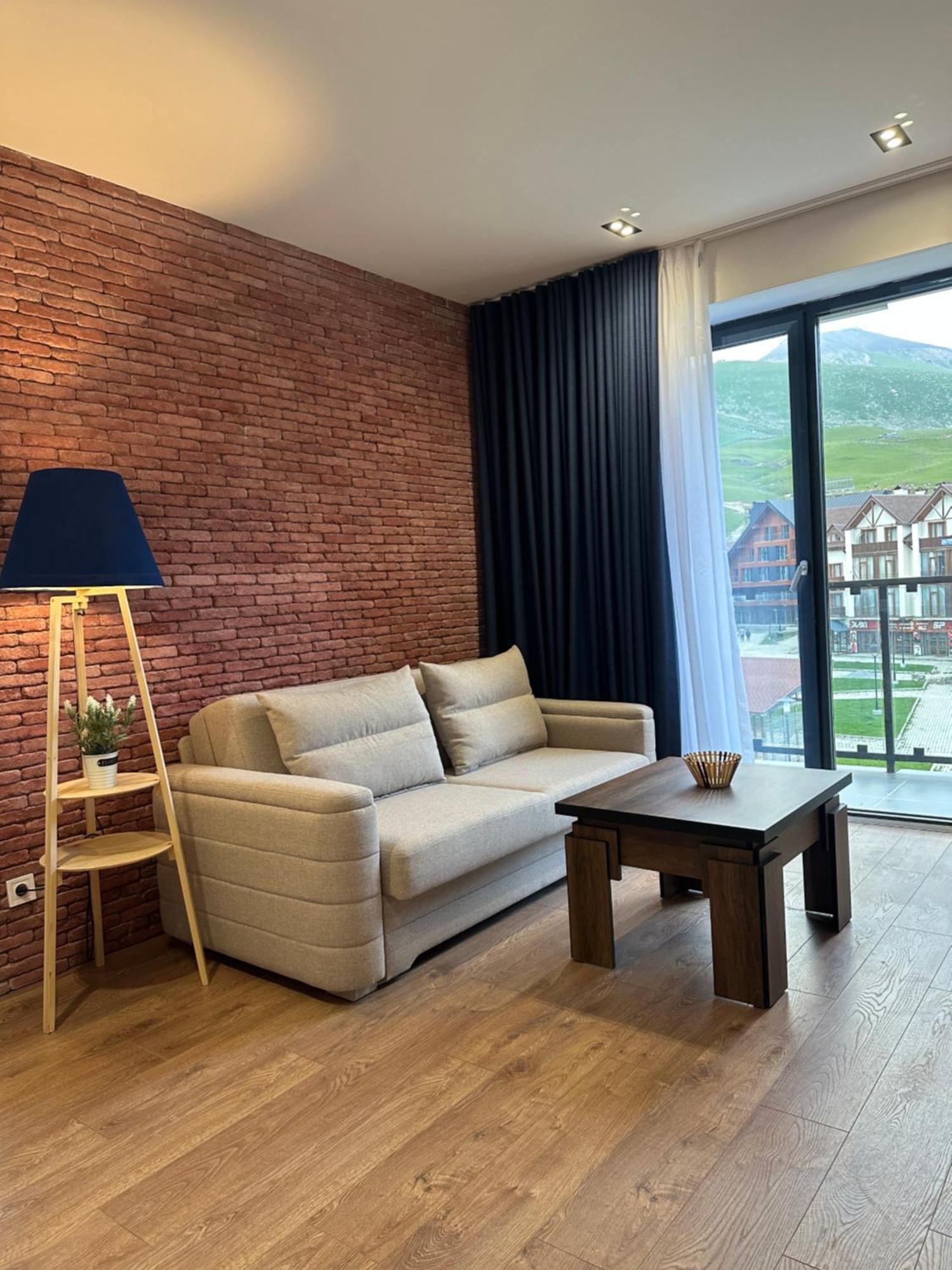 New Gudauri Apartments Exterior foto